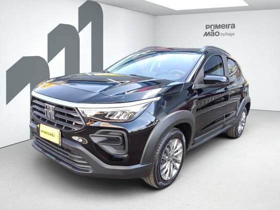 FIAT PULSE 1.3 FLEX DRIVE CVT FIAT PULSE 1.3 FLEX DRIVE CVT